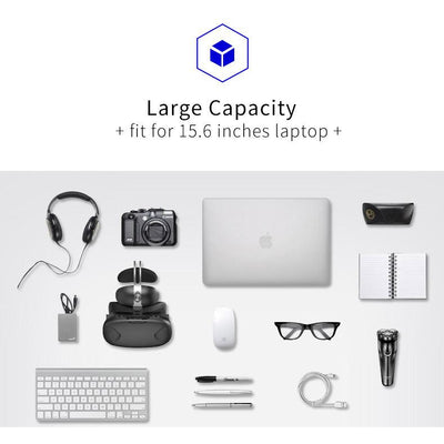 Real Leather Backpack