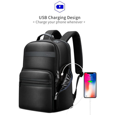 Cow Leather Backpack