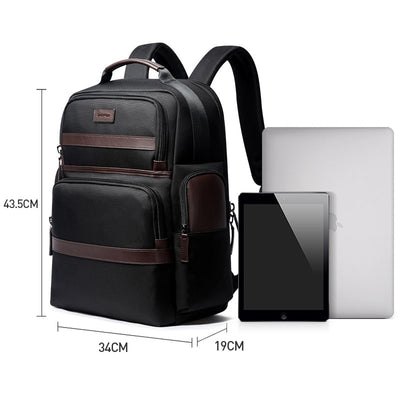 Oxford Travel Backpack