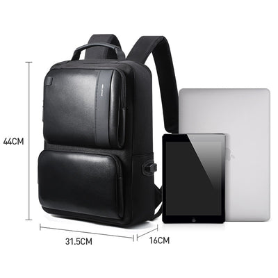 Anti-theft College Backpack