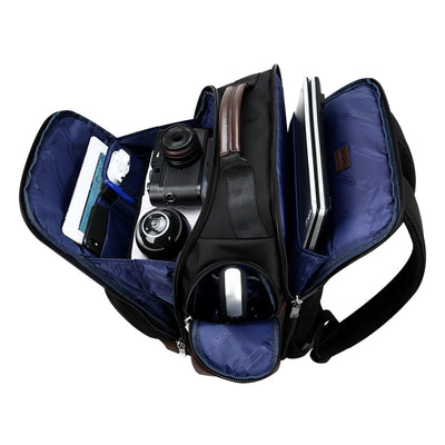 Multi Pocket Travel Backpack