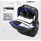 Real Leather Backpack