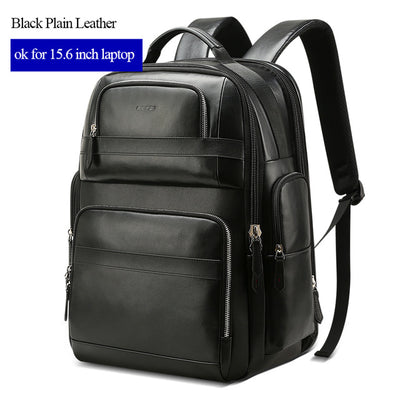 Genuine Leather Business Bag