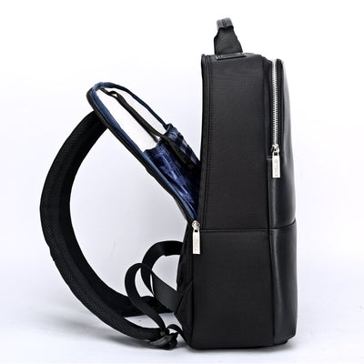 Cool Leather Backpack