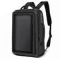 Stylish Leather Backpack