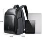 Multi Layer Travel Backpack