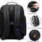 Solid Nylon Business Backpack
