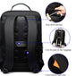 Casual Leather Backpack