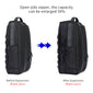 Fashion USB Charging Backpack
