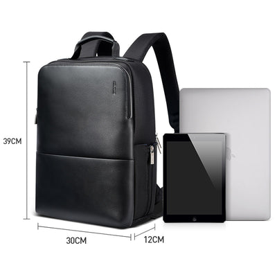 Cool Leather Backpack