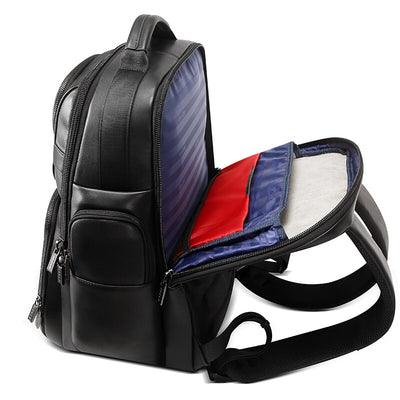 Genuine Leather Business Bag