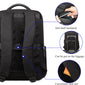 Anti-theft Zipper Backpack