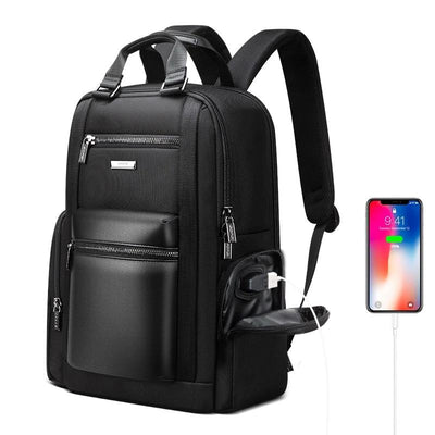 90 Degree Open Backpack