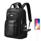 90 Degree Open Backpack