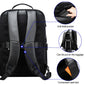 Real Leather Backpack